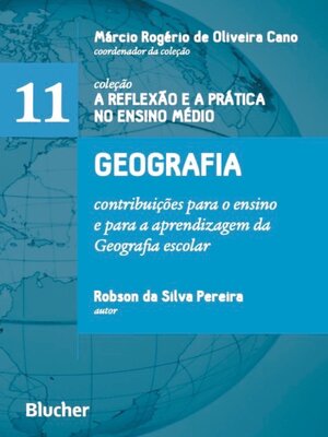 cover image of Geografia